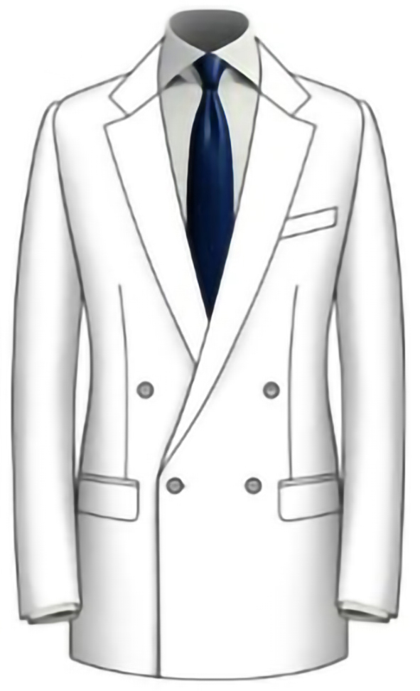 Button Style- Double 4 on 1