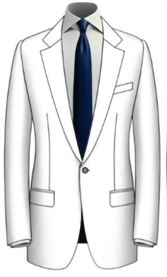 Button Style- single 1