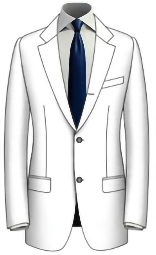 Button Style- single 3 roll 2