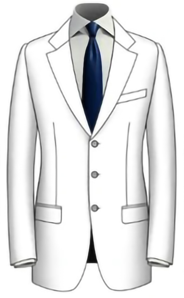 Button Style- single 3