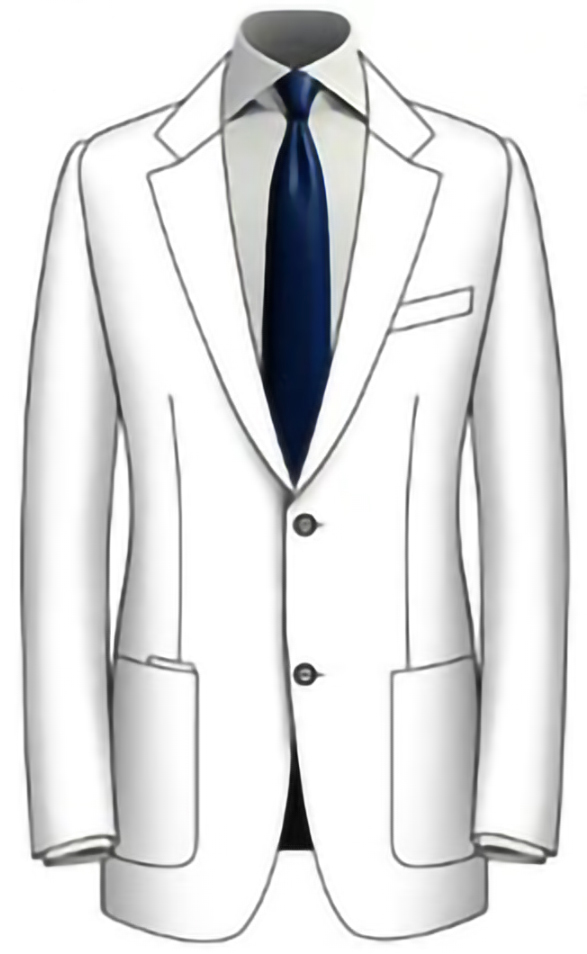 Jacket Pockets Patch w_ Patch Tic