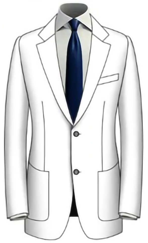 Jacket Pockets Patch