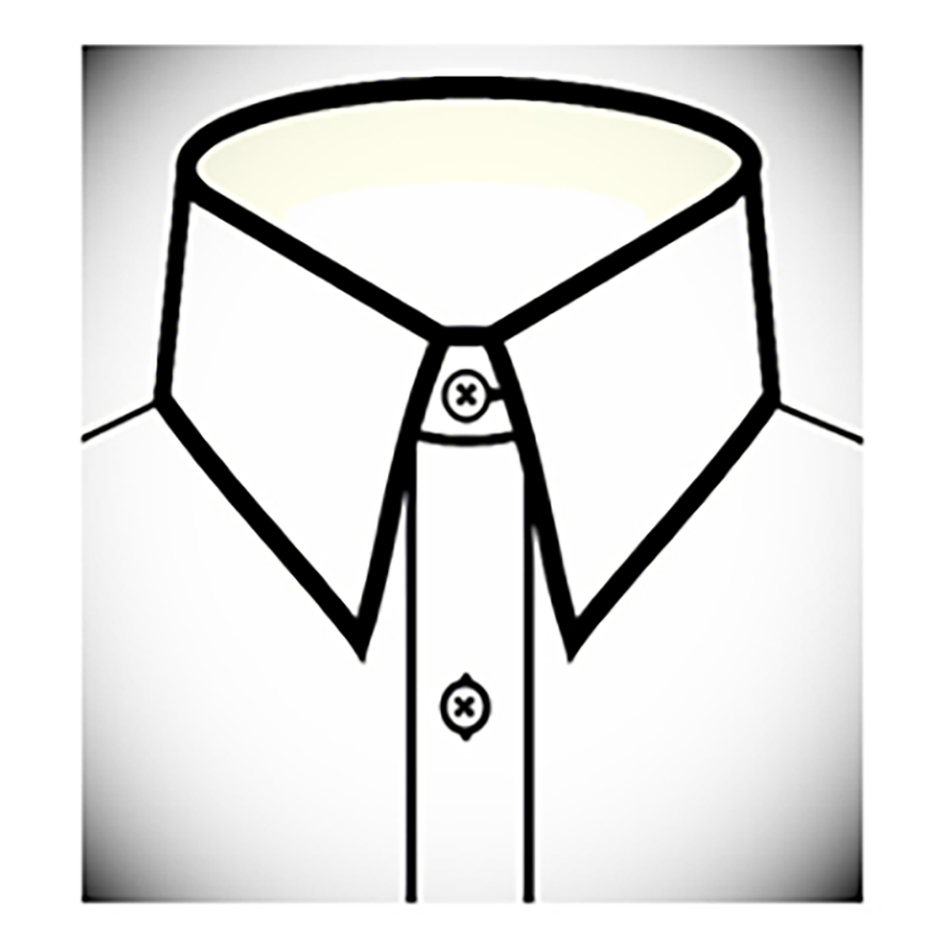 Classic Straight Collar