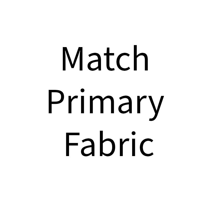 Match Primary Fabric