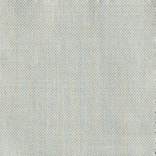 Light Blue w/ Yellow Undertones_ Rustic Weave (Vest)