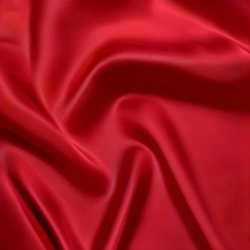 Red_ Satin (Vest)