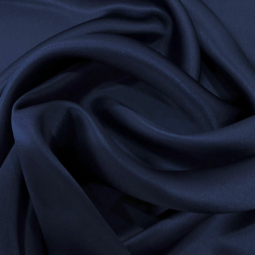 Navy Blue_ Satin (Vest)