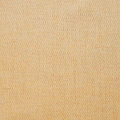 Honey Mustard Yellow Chambray